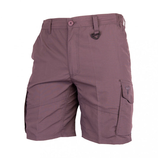 WBM208 34 QUICK DRY TECH SHORTS CHARCOAL