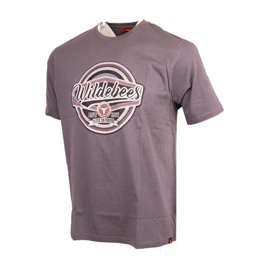 WMA186 2XL VINTAGE HERITAGE TEE PEWTER