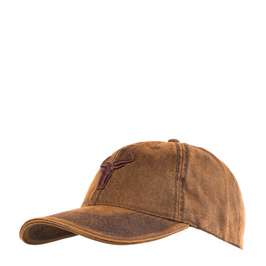 WMA152 DUAL COLOUR BASIC CAP OLIVE