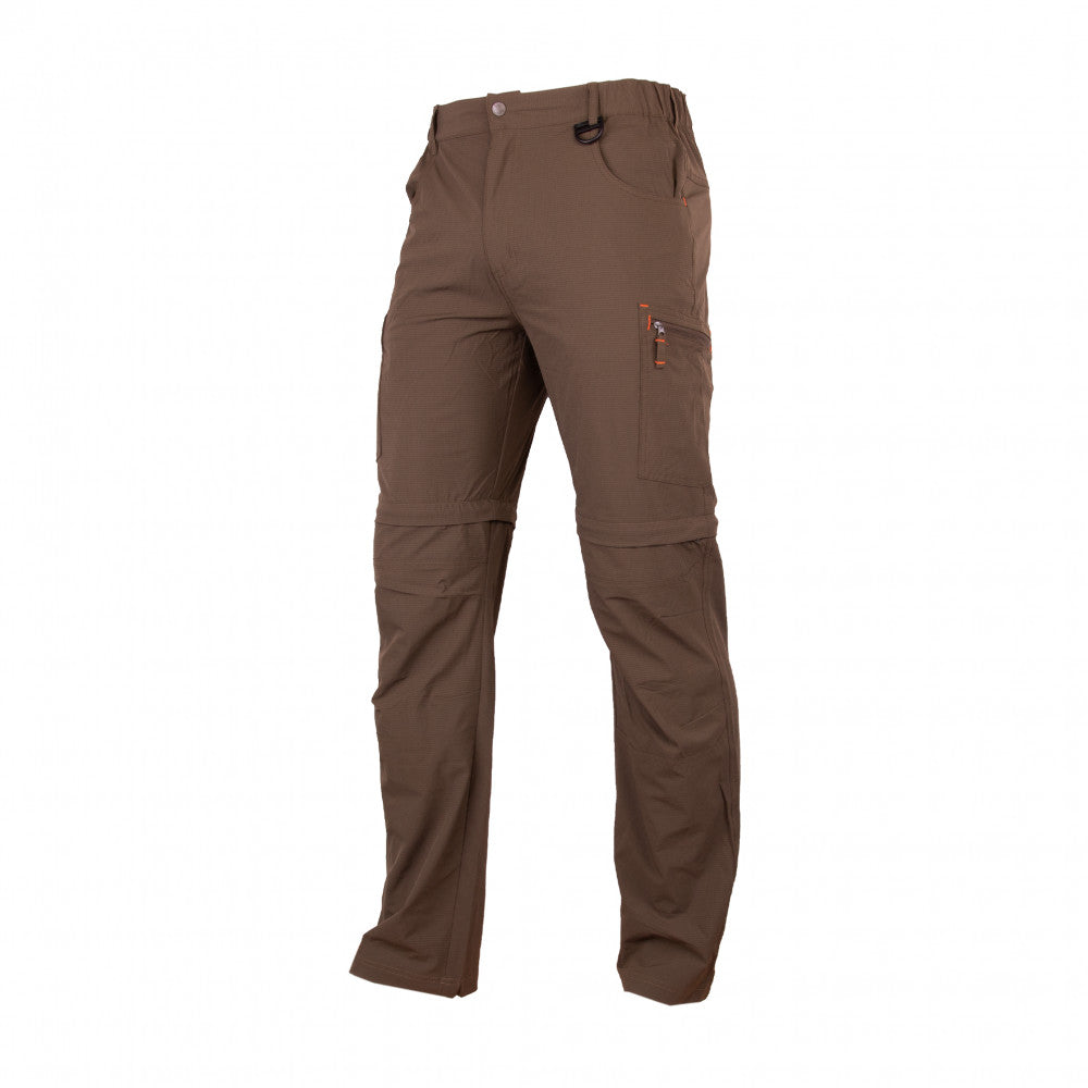 WMA103 34 TECHNICAL ZIP OFF PANTS FATIGU