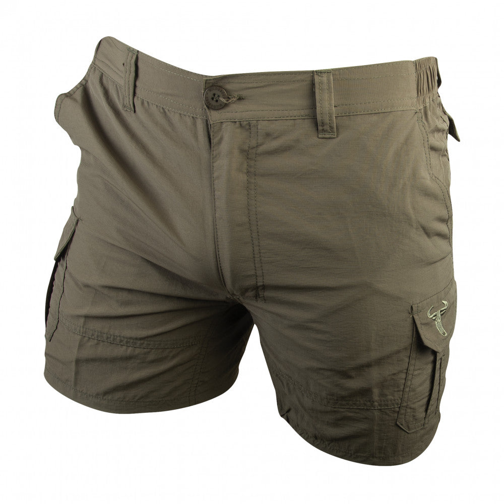 WBM320 38 QUICK DRY TECH SHORT OLIVE