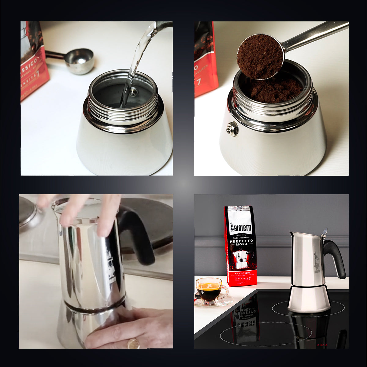 BIALETTI VENUS 10 CUP