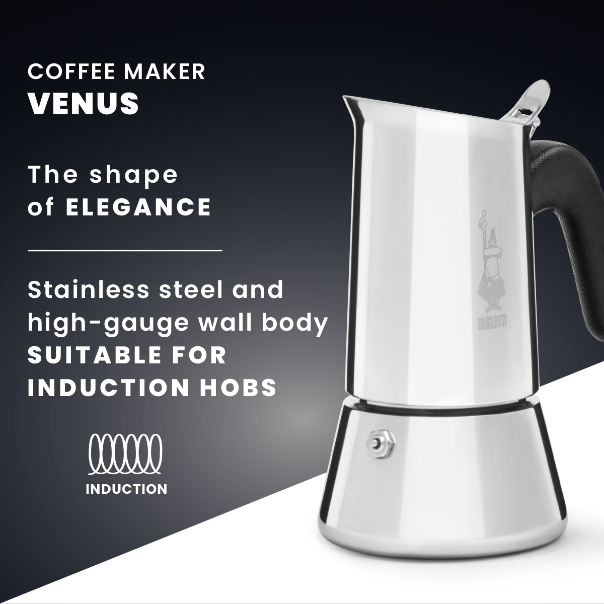 BIALETTI VENUS 10 CUP