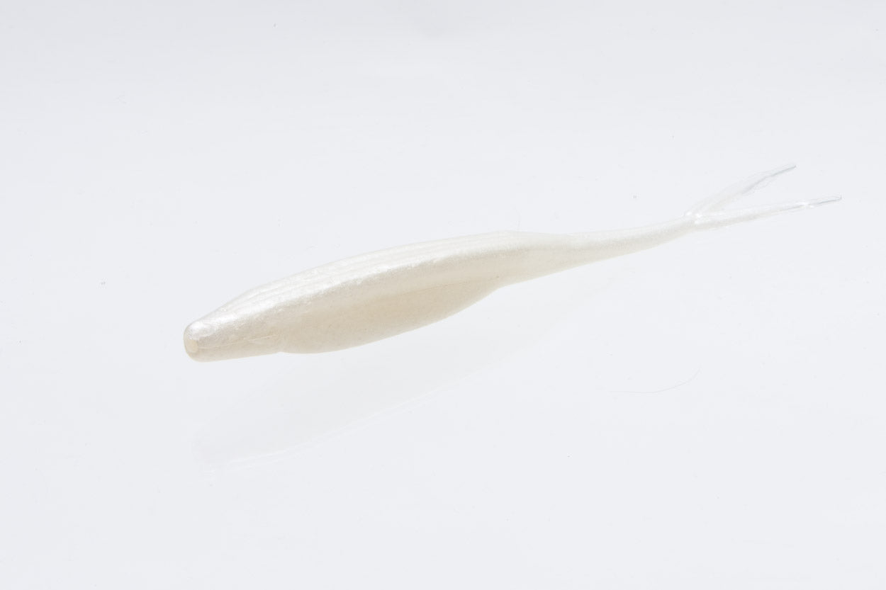 ZOOM 023-045 S-FLUKE WHITE PEARL