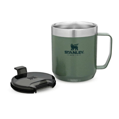 STANLEY CAMP MUG .35L/12OZ H/GREEN