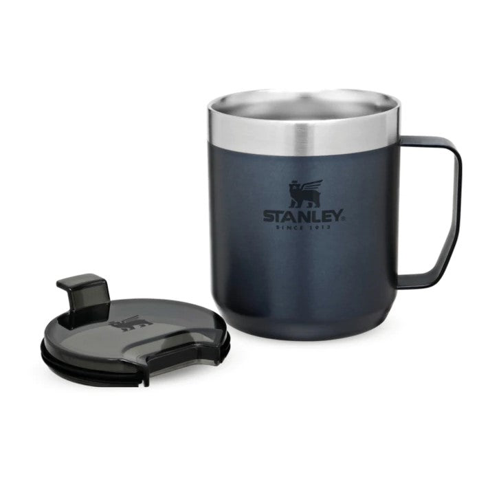 STANLEY CAMP MUG 0.35L/12OZ NIGHTFALL