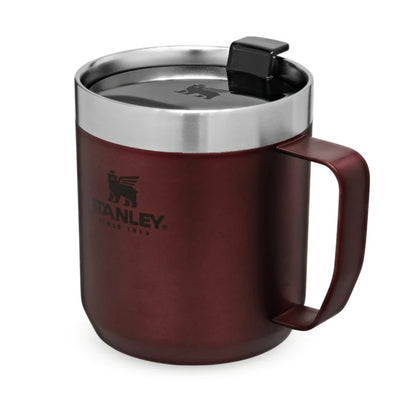 STANLEY CAMP MUG 0.35L/12OZ WINE