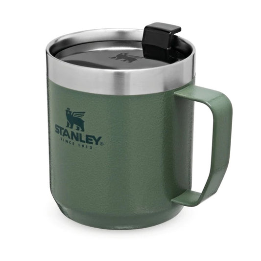 STANLEY CAMP MUG .35L/12OZ H/GREEN