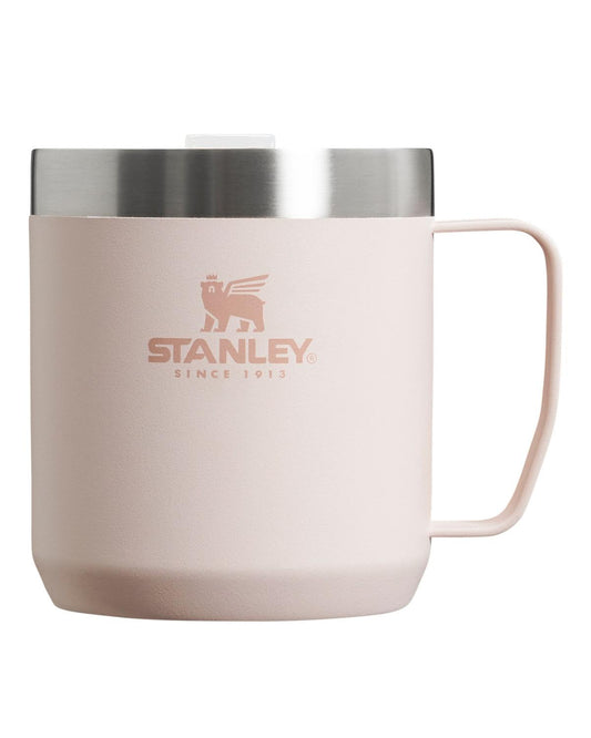 STANLEY STAY HOT CAMP MUG 0.35L ROSE QUA