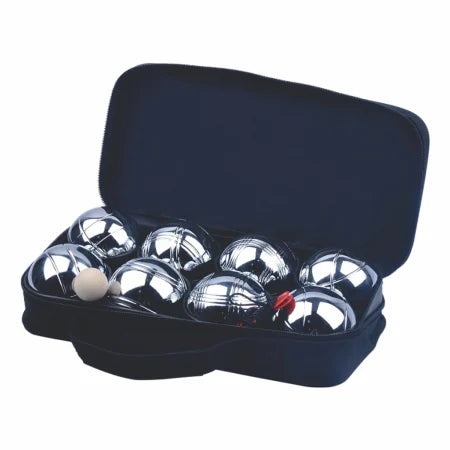 BOULES 8 SET MEDALIST N/BAG