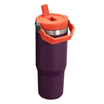 THE ICEFLOW FLIP STRAW TUMBLER 0.89L PLU