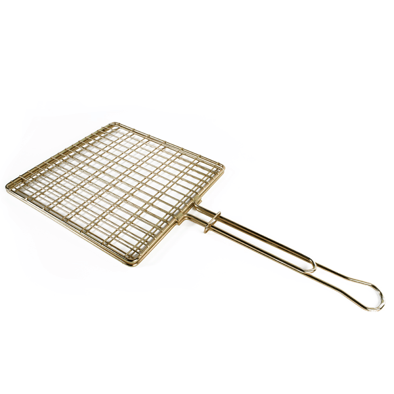 LK'S BRAAI GRID HEAVY DUTY 400X400 107/1