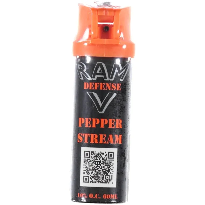 RAM PEPPER 60ML STREAM