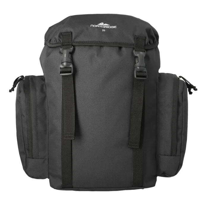 NORTHRIDGE 20L BACKPACK BLACK