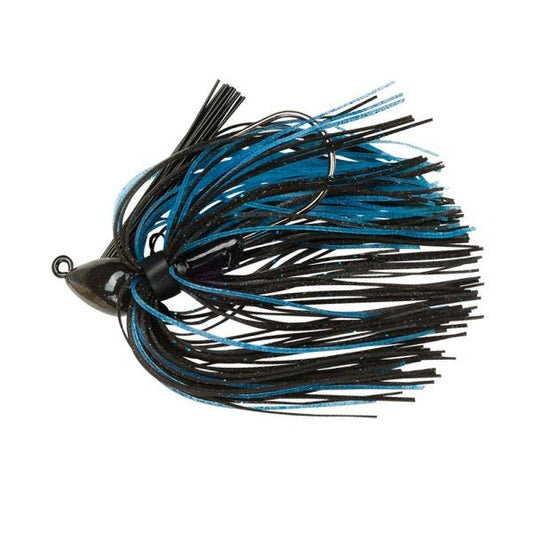 JIG BOOYAH 5/16 BABY BOO BLACK BLUE