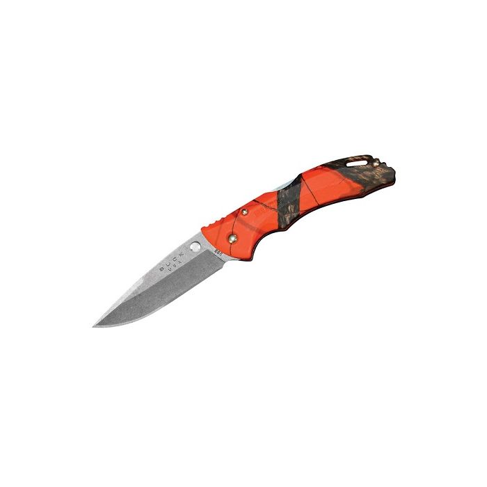 BUCK B285 CMS 9 ORANGE BLAZE BOX