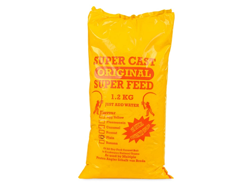 S/CAST FEED MIX 1.2KG