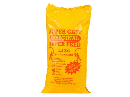 S/CAST FEED MIX 1.2KG