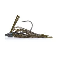 BERKLEY 1557836 SWIM JIG 3/8OZ BLUE CRAW