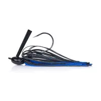 BERKLEY 1557957 1/4OZ FINESSE JIG B/BLUE