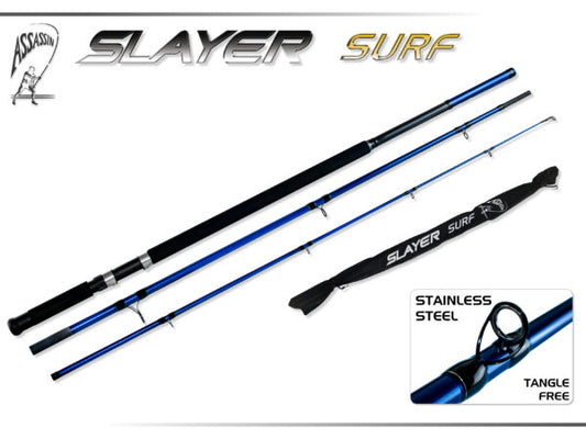 ROD ASSASSIN SLAYER SURF 12 3-4OZ