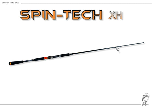 ROD ASSASSIN SPIN-TECH 9'6 1-3OZ