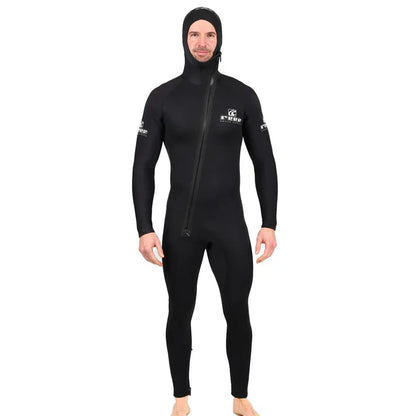 REEF 5MM 1PCE XL BARRIER/HOOD W/HOODIE