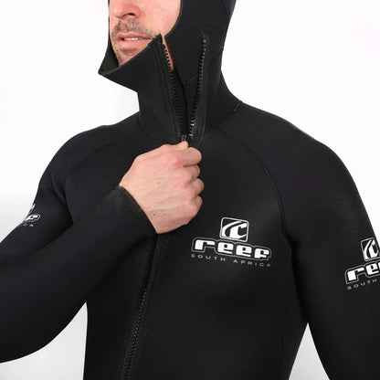 REEF 5MM 1PCE XL BARRIER/HOOD W/HOODIE