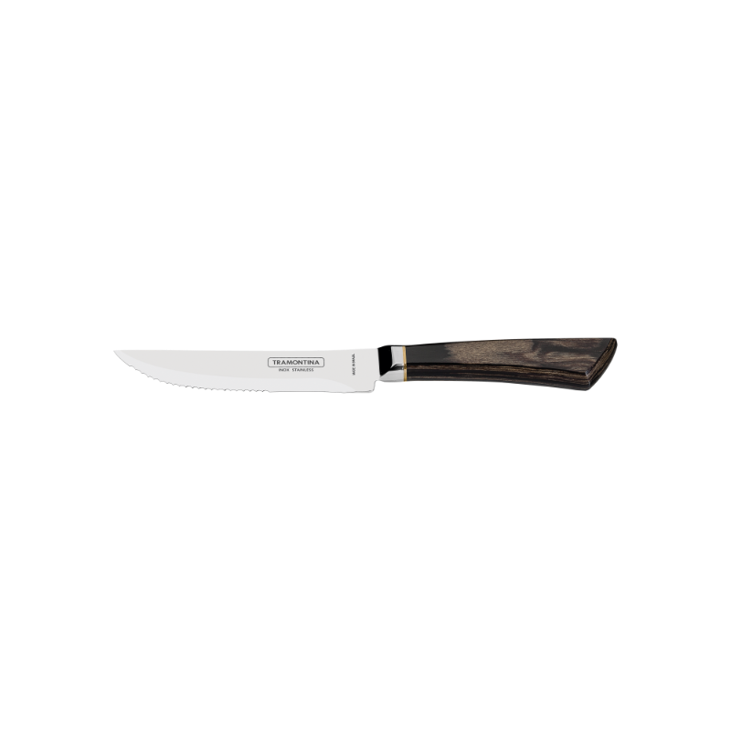 TRAMONTINA 5INCH JUMBO STEAK KNIFE POLLY