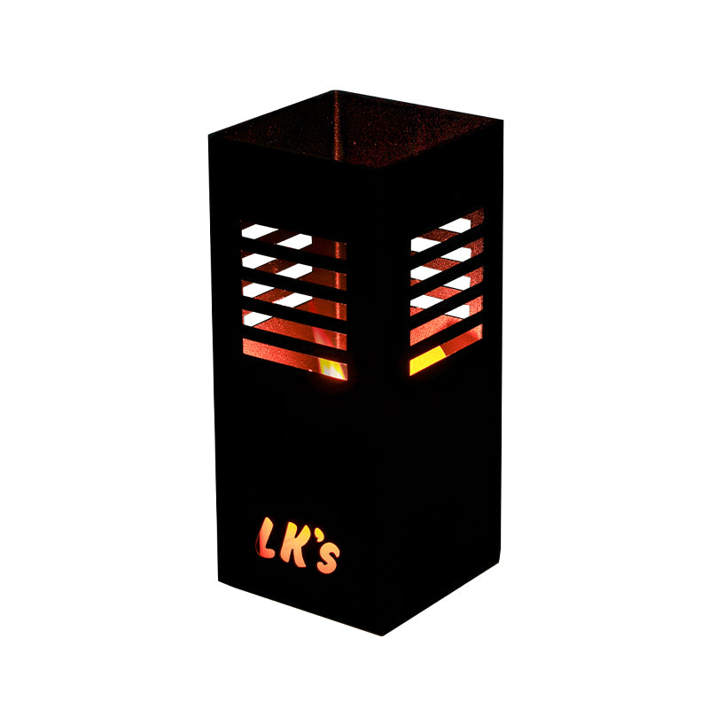 LK'S CITRONELLA METAL LANTERN