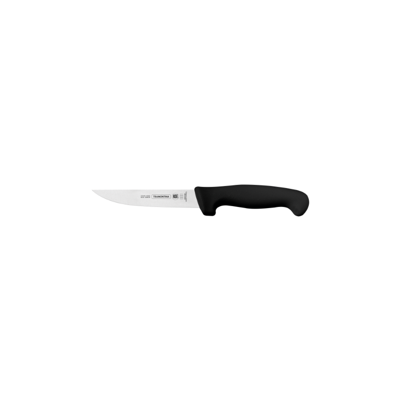 TRAMONTINA 5INCH BONING KNIFE BLACK