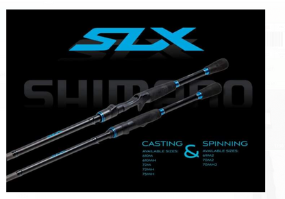 ROD SHIMANO SLX SPINNING70M2