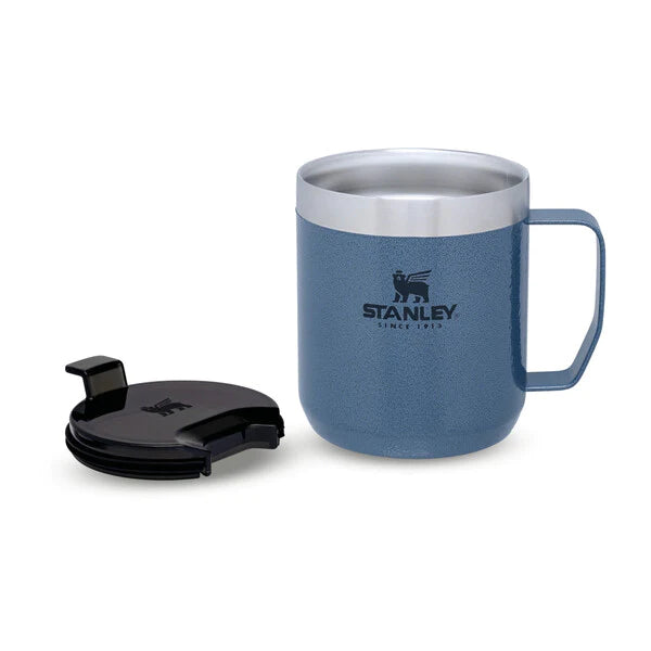 STANLEY CAMP MUG .35L/12OZ H/LAKE