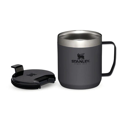 STANLEY CAMP MUG 0.35L / 12OZ CHARCOAL