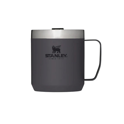 STANLEY CAMP MUG 0.35L / 12OZ CHARCOAL