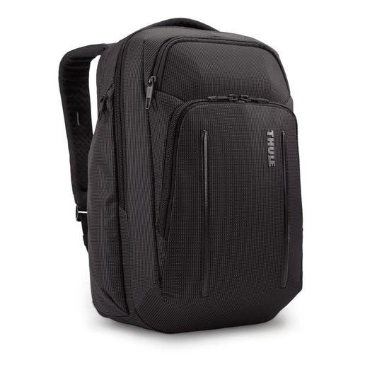 THULE CROSSOVER 2 BACKPACK 30L BLACK