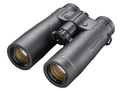 BUSHNELL FUSION X 10X42 BLACK ACTIVE