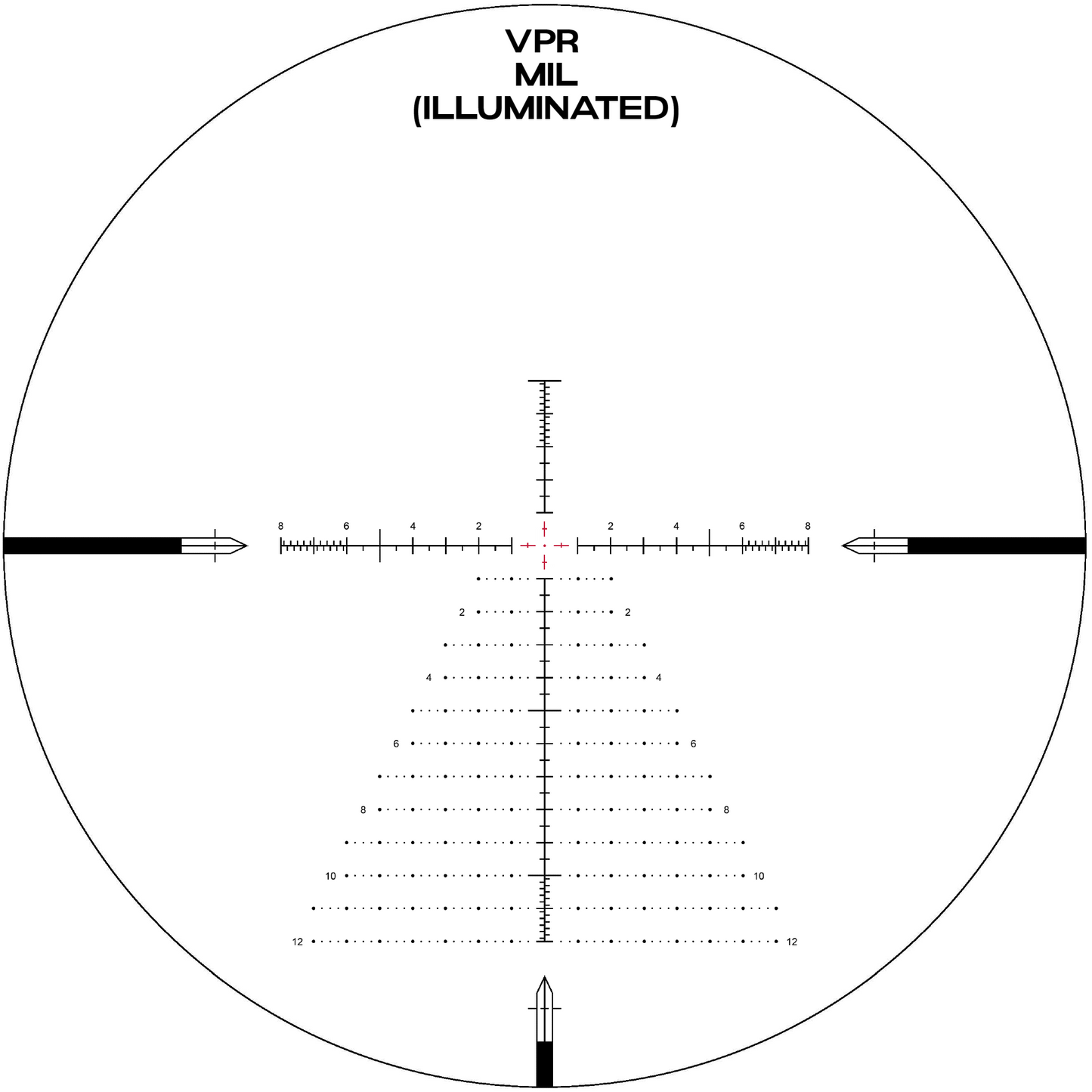 ARKEN EP5 7-35X56 GEN 2 FFP MRAD