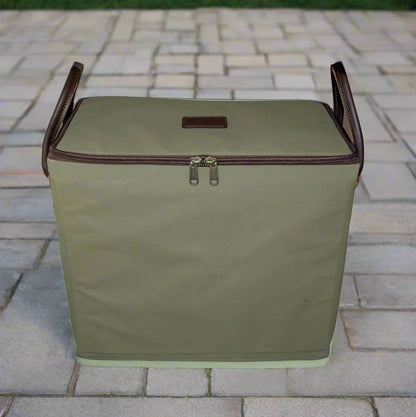 CANVAS COOLERBOX 40L