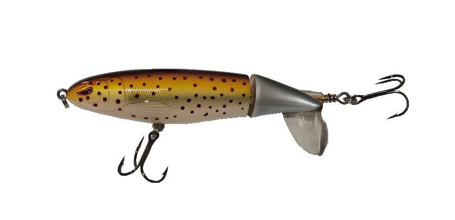 ADRENALIN MADWHIRLER 90 TROUT 4452