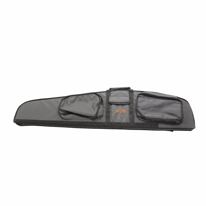 SSG RIFLE CASE SINGLE 54" SEMI HARD BLAC