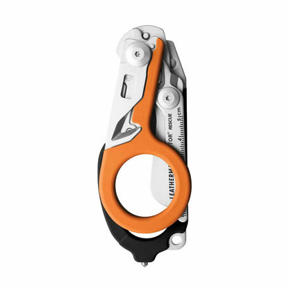 LEATHERMAN RAPTOR RESCUE BLACK/ORANGE