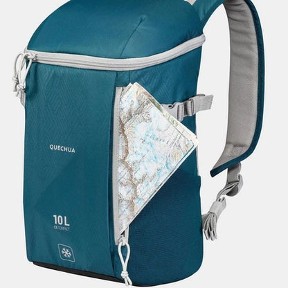 DECATHLON ICE BACKPACK NH100 10L BLUE