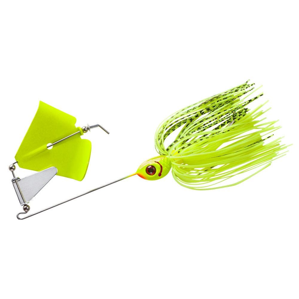 BOOYAH BYB38607 3/8OZ CHARTREUSE