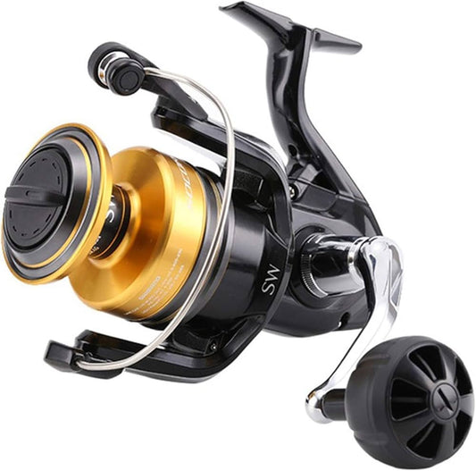 REEL SHIMANO SOCORRO 8000SW