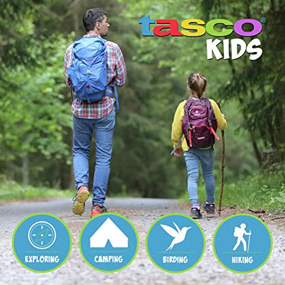 TASCO KIDS 8X21 BLUE RP