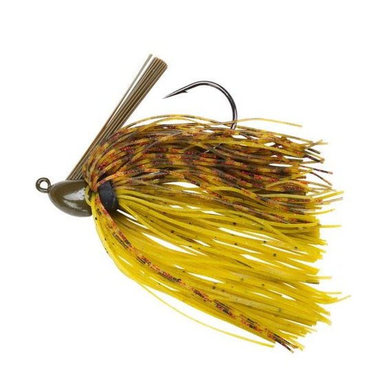 JIG BOOYAH BABY BOO 5/16OZ W/MELON