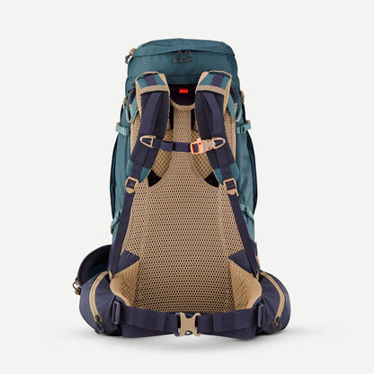 FORCLAZ BACKPACK MT500 50+10L PETROL BLU