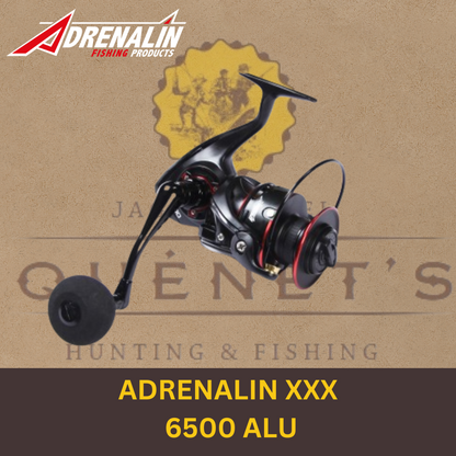 REEL ADRENALIN XXX 6500 ALU