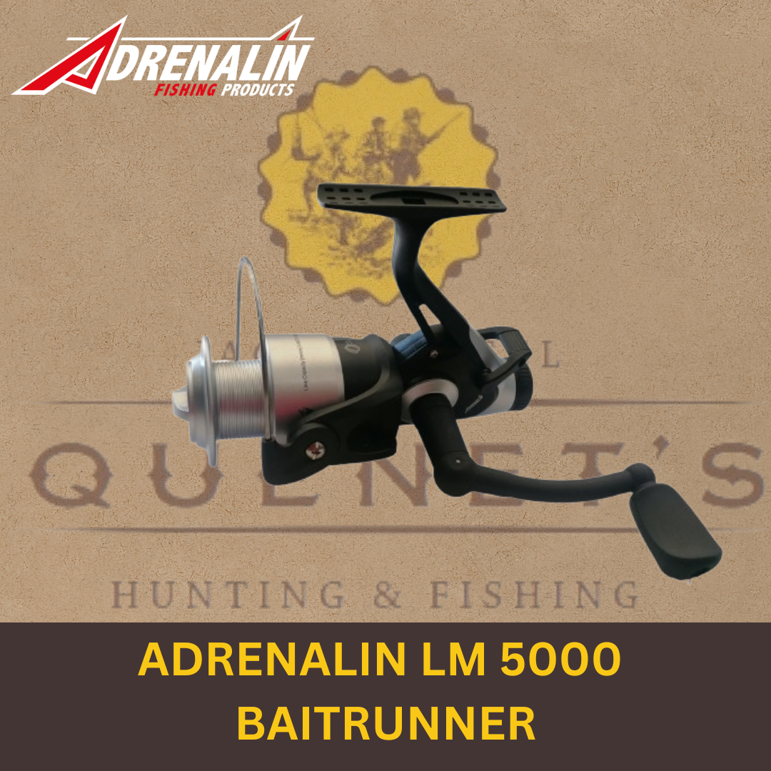 REEL ADRENALIN LM 5000 BAITRUNNER